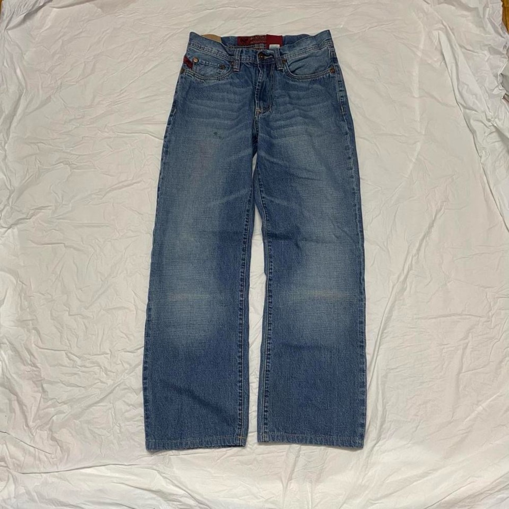 Y2k Parasuco bootcut denim jeans